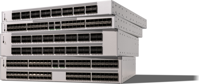 Cisco C9550-48L4CD Switch