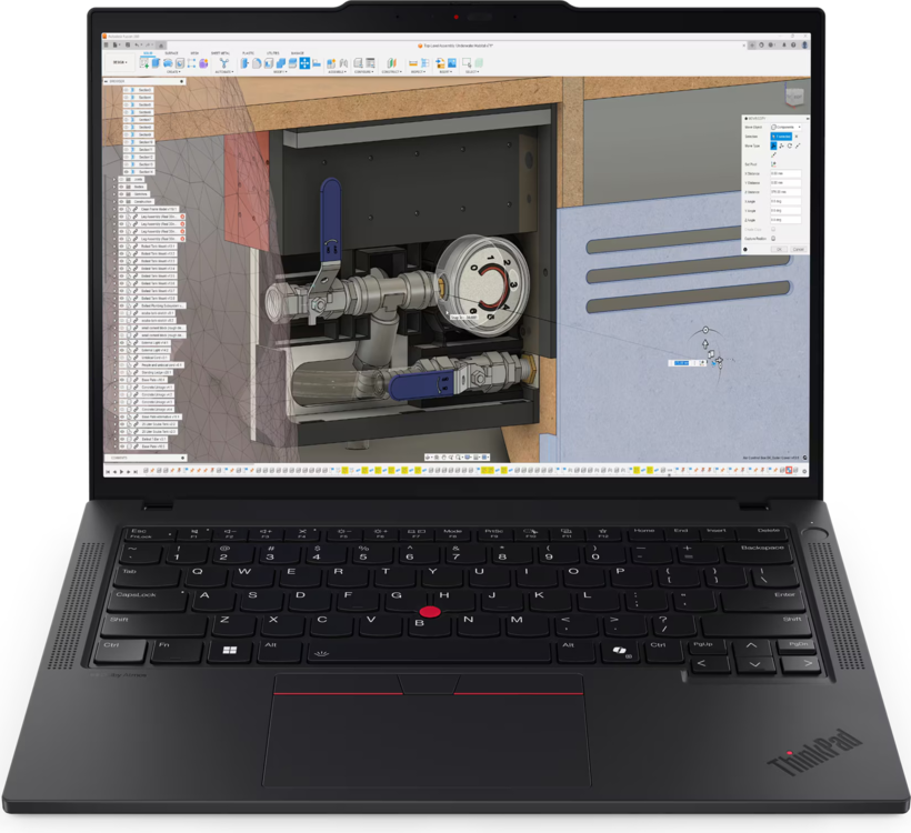 Lenovo TP P14s G6 R7 PRO 64GB/2TB