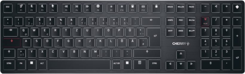 CHERRY KW X ULP Mechanical Keyboard