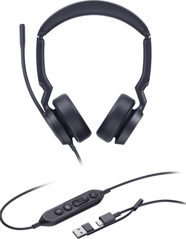 Yealink UH44 Dual Teams headset