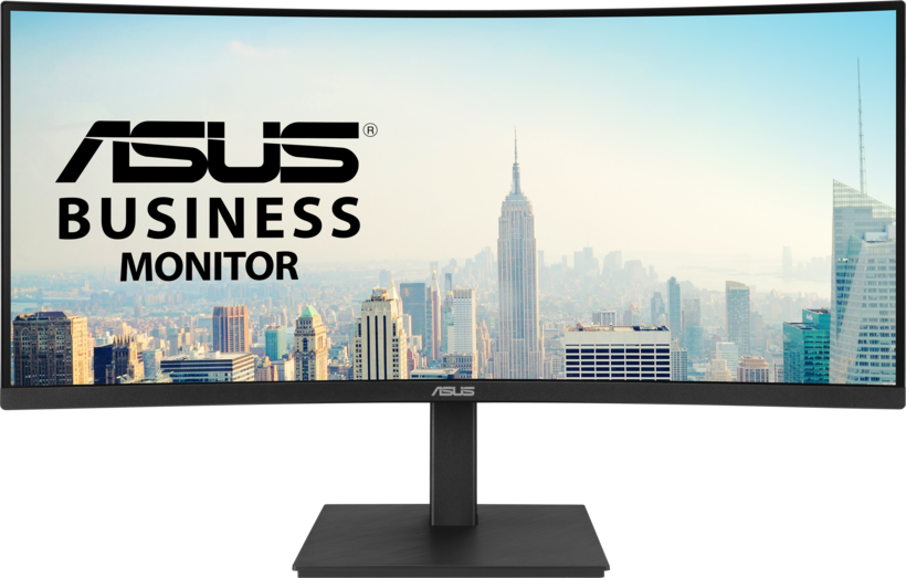 Asus VA34VCPSR Curved Monitor