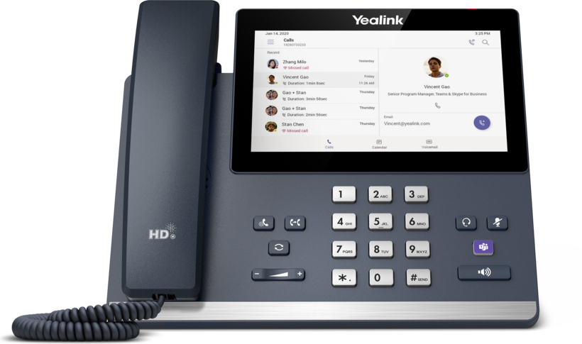 Yealink MP56 E2 MSFT IP Phone