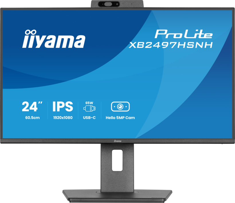 iiyama ProLite XB2497HSNH-B1 Monitor