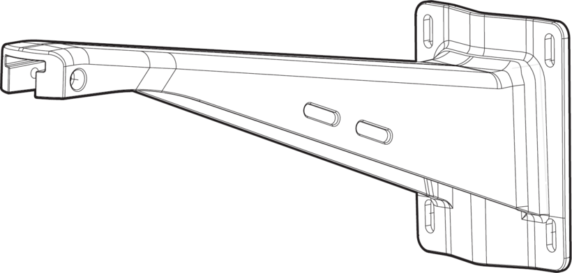 Soporte HPE Aruba AP-OUT-MNT-V1A
