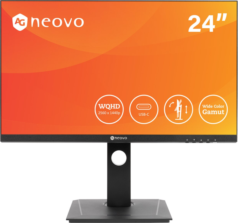 AG neovo DW2401 Monitor