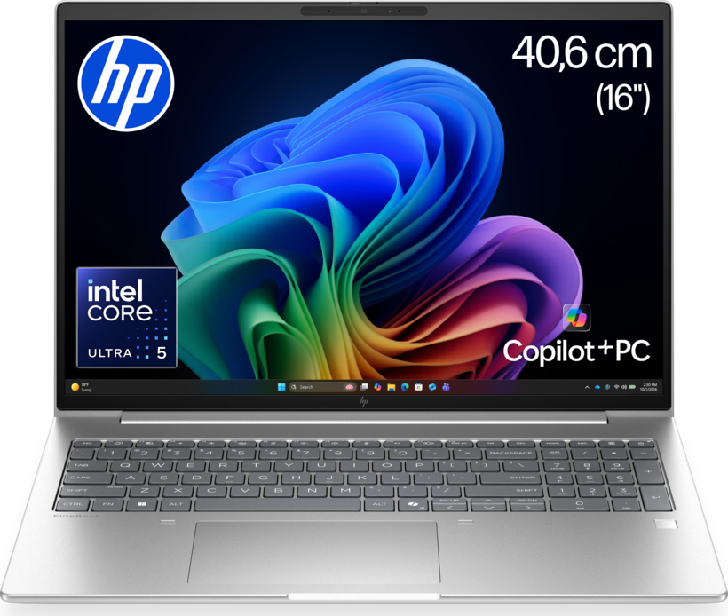 HP EliteBook 6 G2i 16 U5 16/512 GB