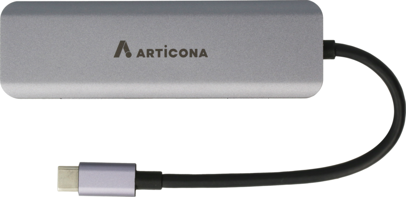 ARTICONA USB-C 3.1 Hub 4-port