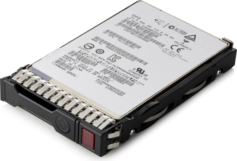 HPE 240GB SATA SSD