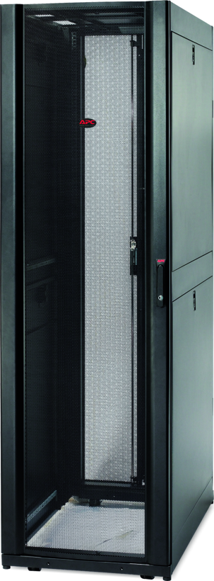 Rack APC NetShelter SX 48U, 600x1070, SP