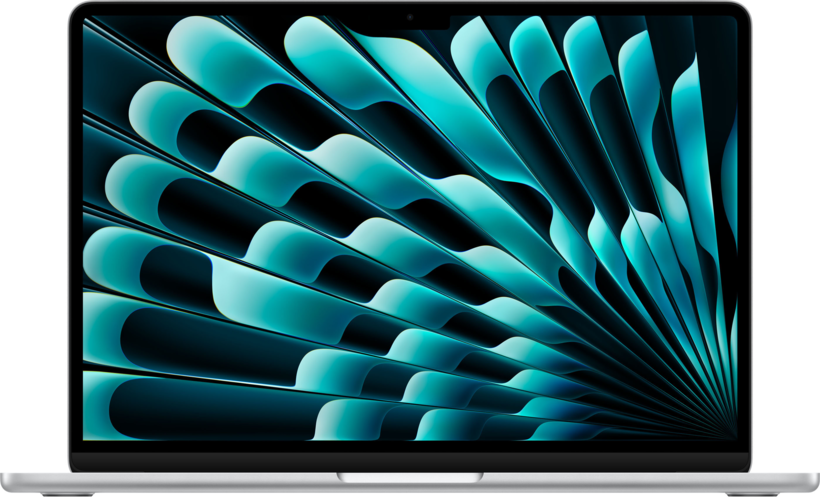 Apple MacBook Air 13 M5 16GB/1TB silber
