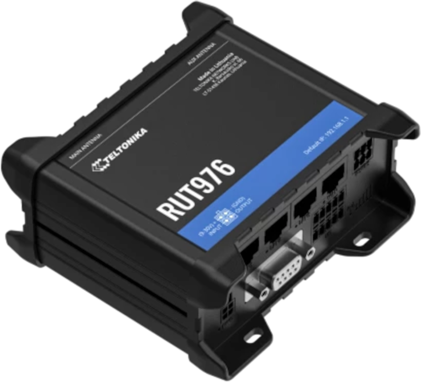 Routeur Teltonika RUT976 RedCap 5G