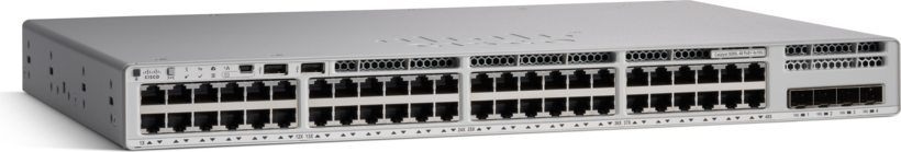 Cisco Catalyst C9200L-48PXG-4X-E Switch