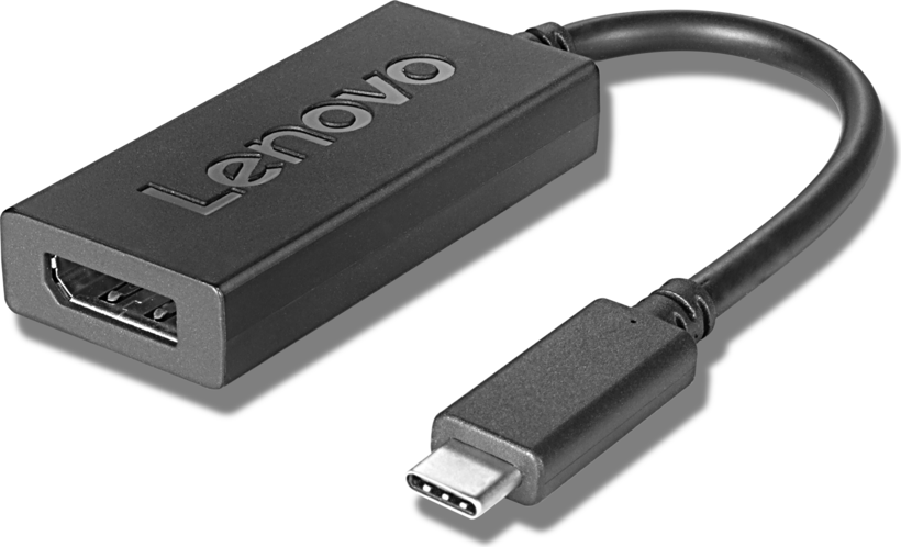 Adaptateur Lenovo USB-C > DisplayPort