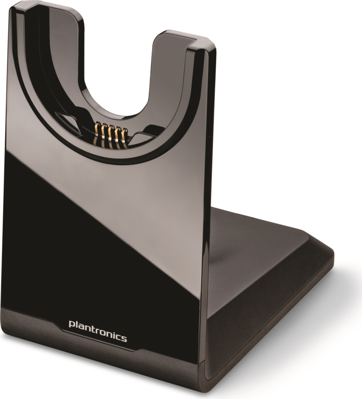 Poly Focus Desktop Charging Stand