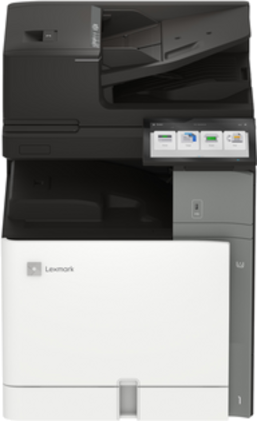Lexmark CX833se MFP
