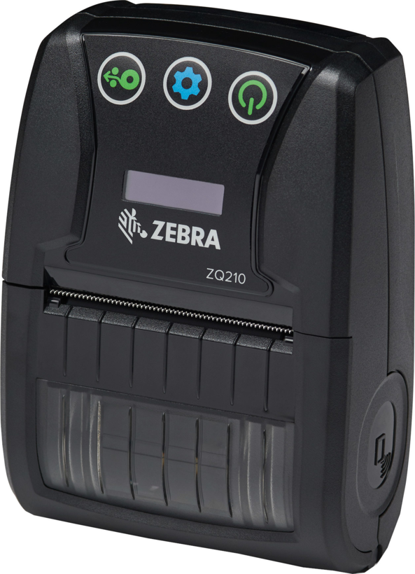 Tiskárna Zebra ZQ210 TD 203dpi Bluetooth