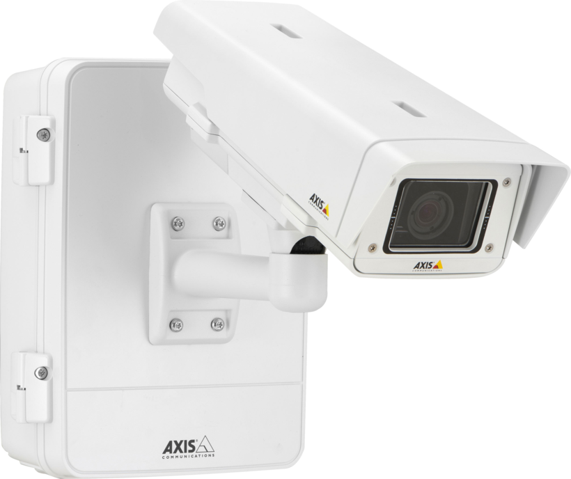 AXIS T98A16-VE Surveillance Cabinet