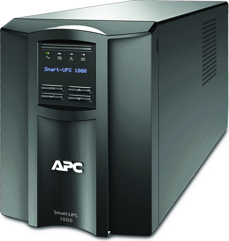 APC Smart UPS 1000VA LCD SC, USV 230V