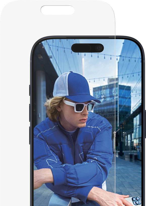 PanzerGlass iPhone 17 Pro ScreenProt