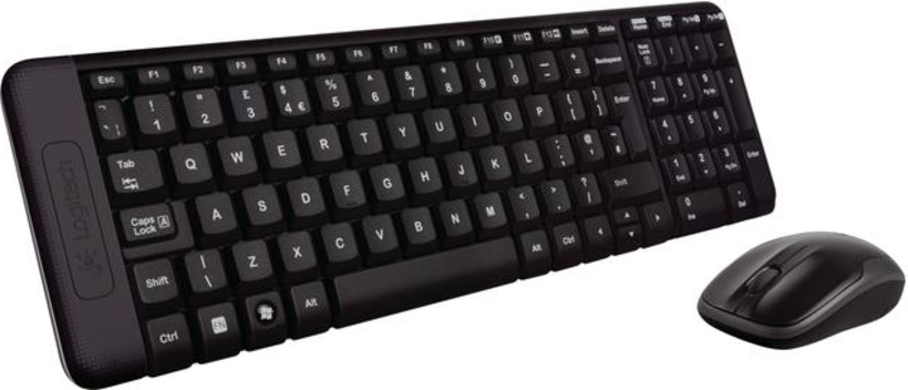 Logitech Wireless Combo MK220