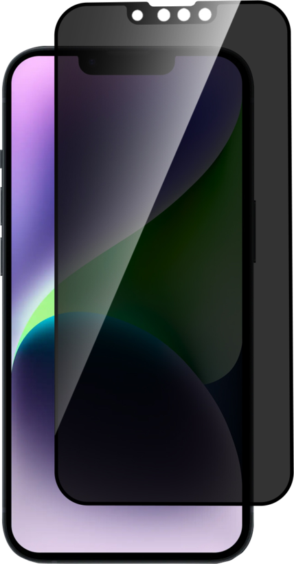 ARTICONA iPhone 14+ 4-W Privacy Glass