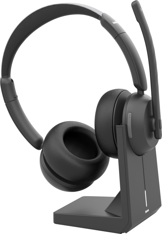 Hama BT-800 Headset + Ladestation