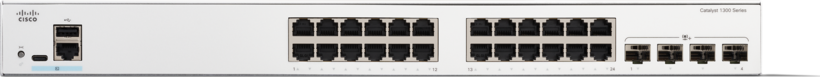 Cisco Catalyst C1300-24T-4X Switch