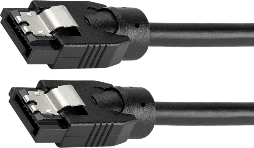 Kabel SATA zdírka - SATA zdírka 0,3m