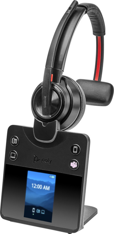Poly Savi 8410 M DECT Office Headset
