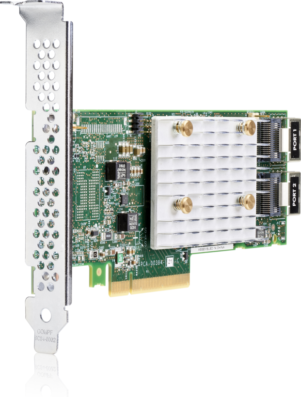 Controlador HPE Smart Array E208i-p G10