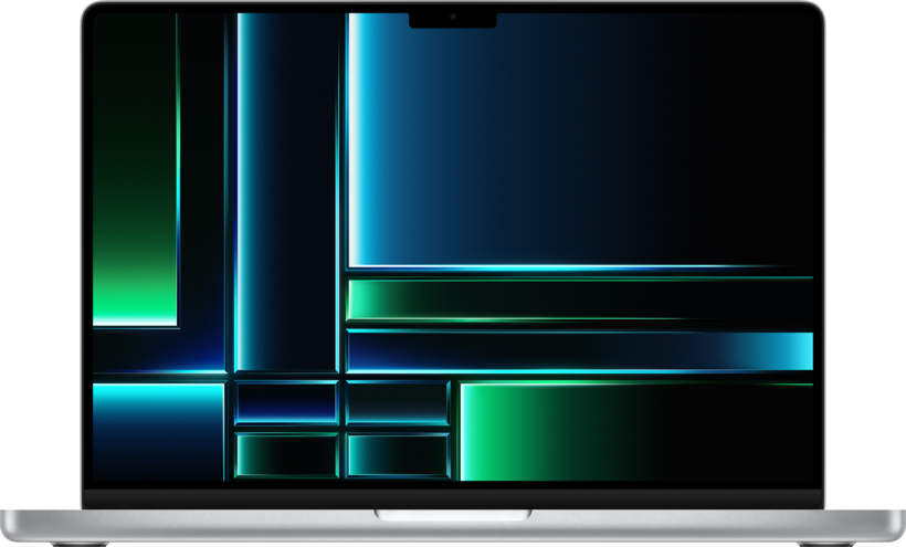 Apple MBP 14 M2 Pro 16GB/1TB/96W Silver