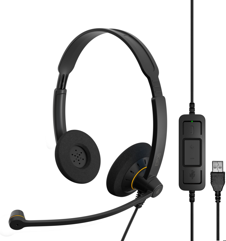 EPOS IMPACT SC 60 USB ML Headset