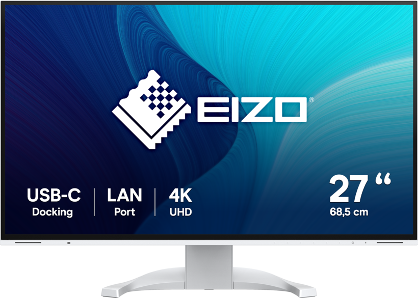 EIZO FlexScan EV2740X Monitor weiß