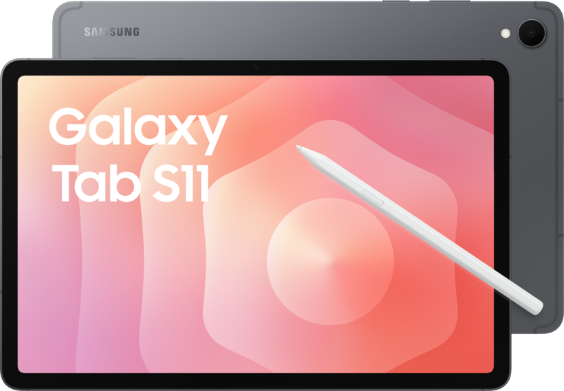 Samsung Galaxy Tab S11 128 Go, gris