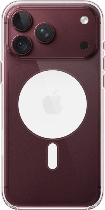 Apple iPhone 18 Pro Max Clear Case