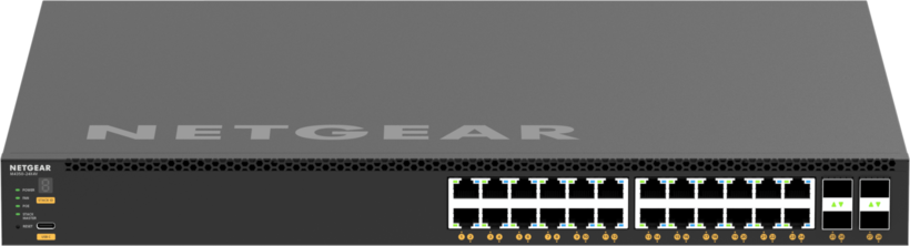 Switch NETGEAR M4350-24X4V Managed