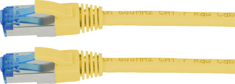 Kabel kros. GHMT RJ45 S/FTP Cat6a 1 m