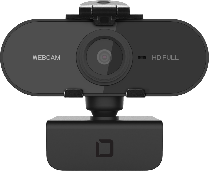 DICOTA Pro Plus Full HD Webcam