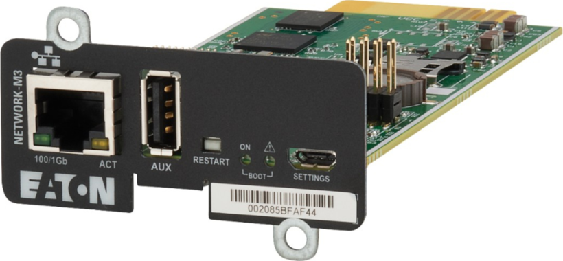 Eaton SNMP/Web Network Management Card 3