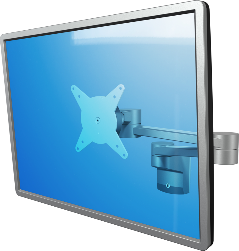 Braccio monitor parete Dataflex Viewlite