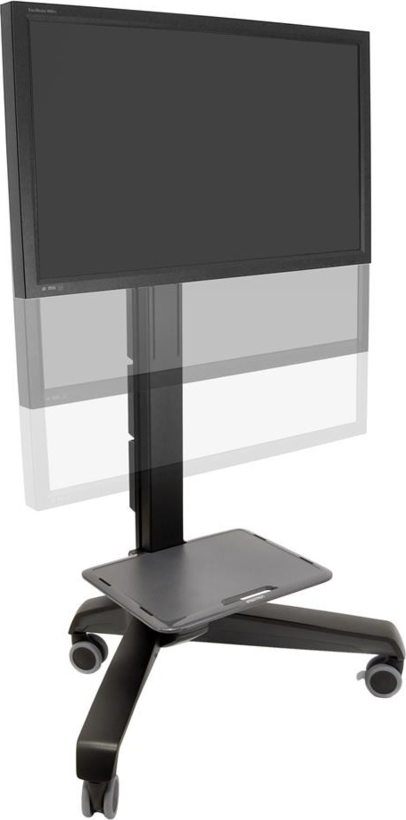 Ergotron Neo-Flex MediaCenter Cart