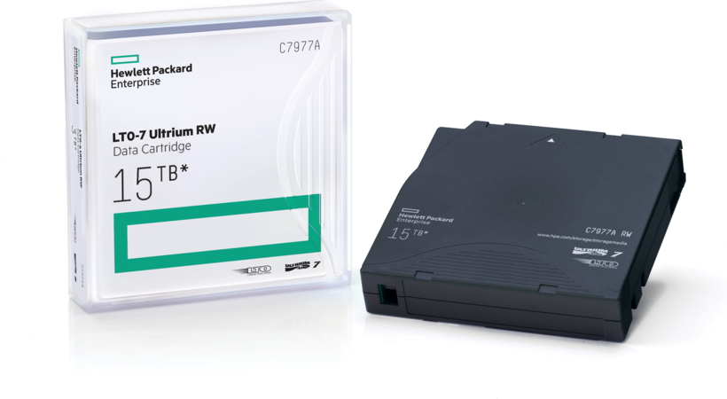 HPE LTO-7 Ultrium Tape
