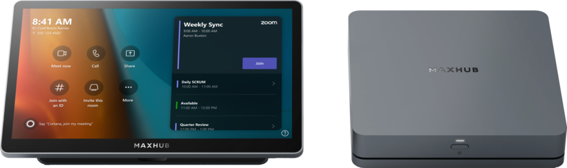 Maxhub XCore Kit Control Console