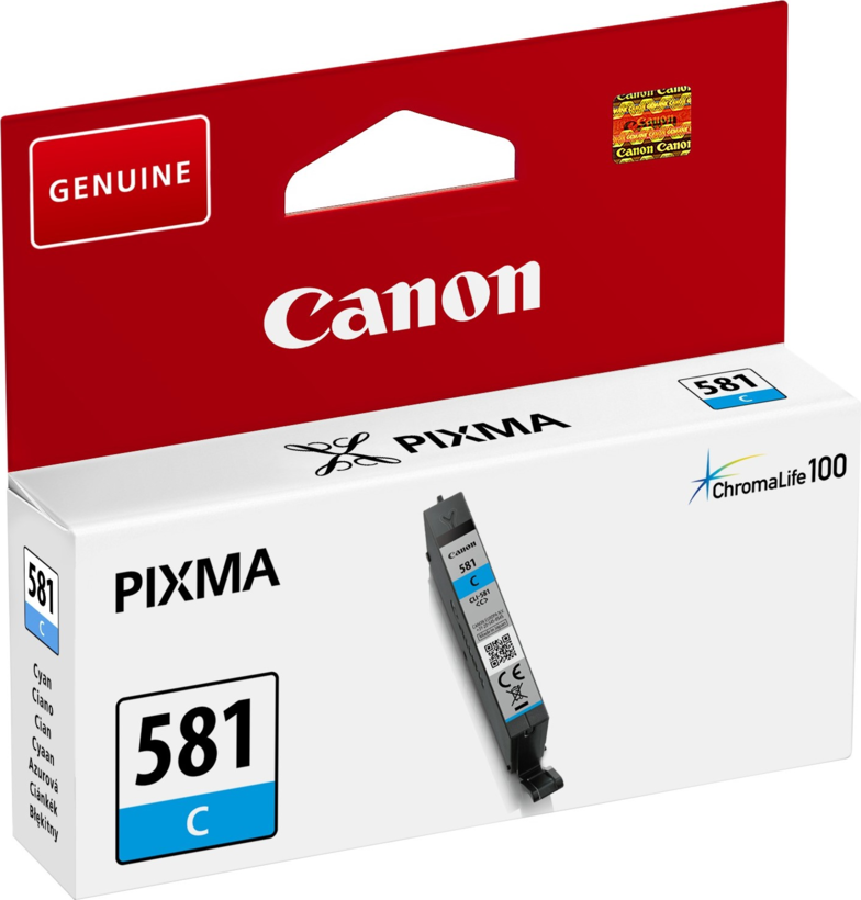 Canon CLI-581C Ink Cyan