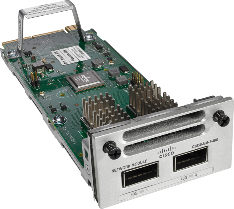 Cisco Catalyst 9300 2 x 40G Modul
