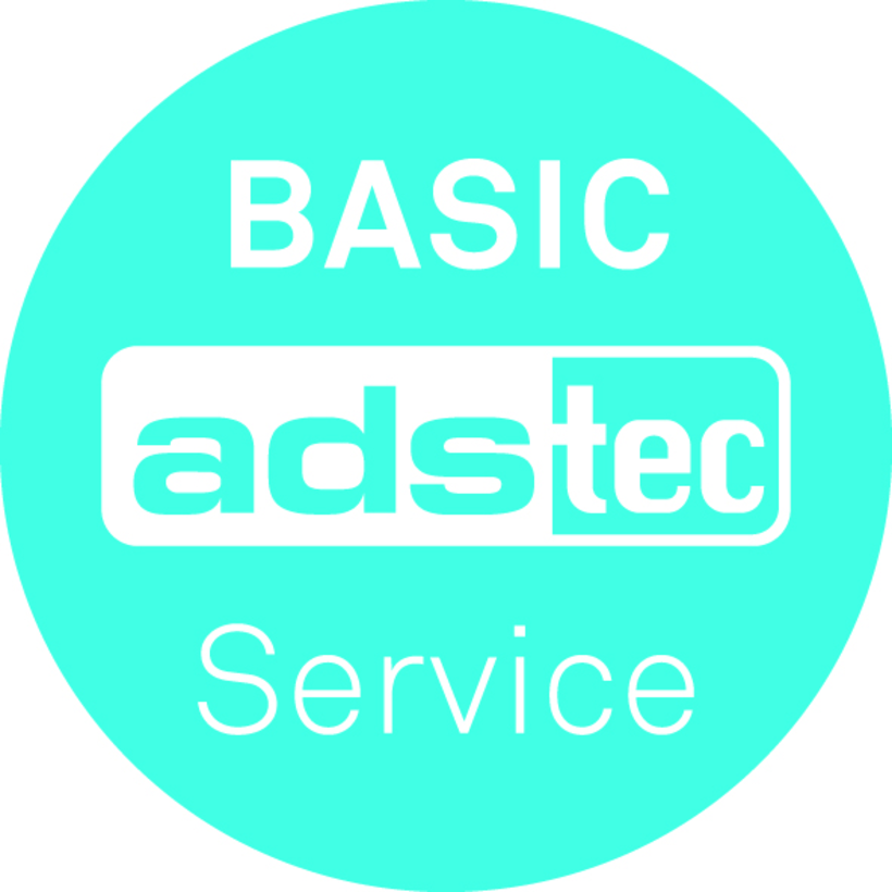 ADS-TEC VMT9012 Basic Service