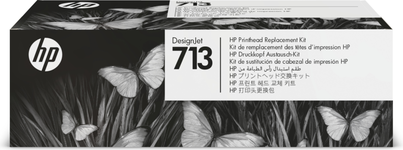 HP 713 Druckkopf Ersatzkit
