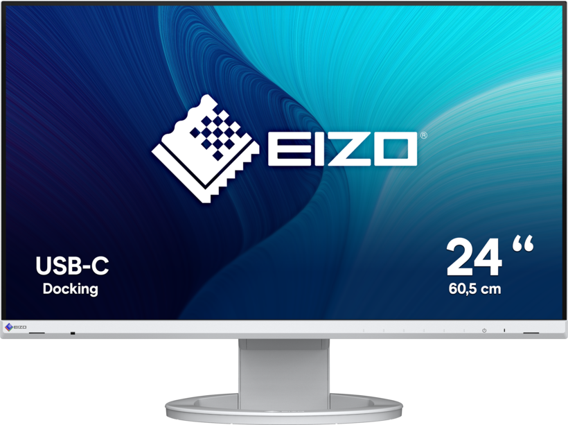 EIZO EV2480 Monitor weiß