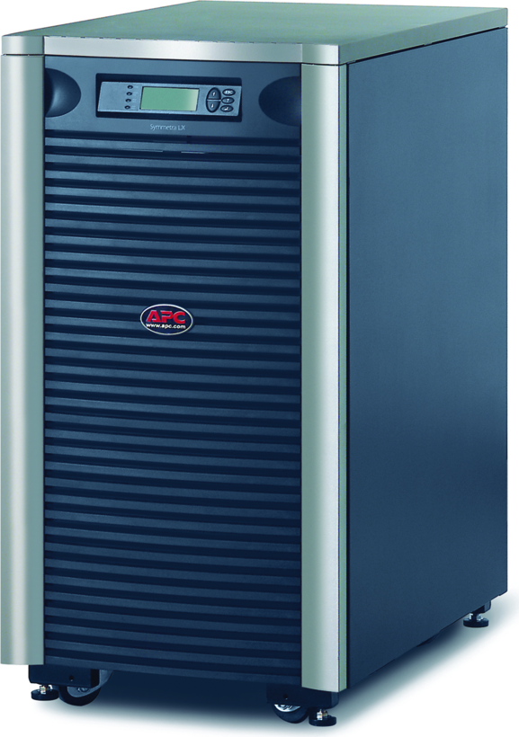 APC Symmetra LX 8kVA Tower UPS 400/230V