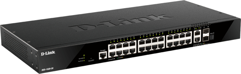 D-Link DGS-1520-28/E Switch